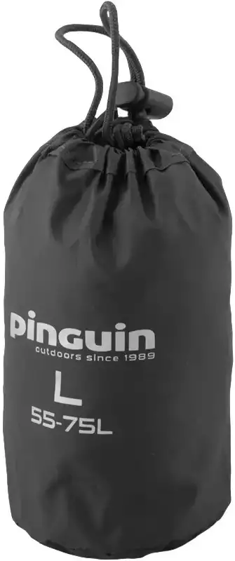 Чехол для рюкзака Pinguin Raincover 2020 55-75 L ц:black