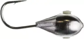 Мормышка вольфрамовая Lewit Точеная Ø3.0мм/0.42г ц:никель