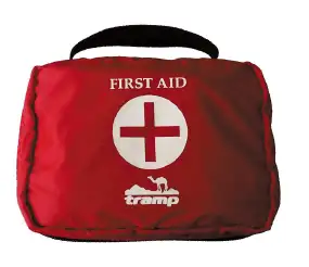 Аптечка Tramp TRA-144 First Aid S (красная)