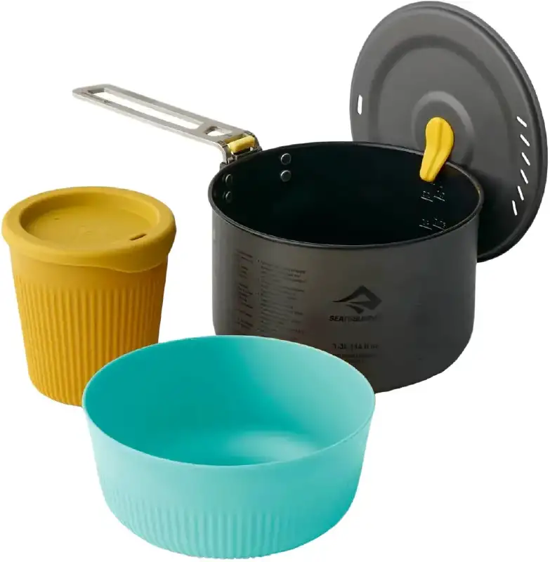 Набор посуды Sea To Summit Frontier UL One Pot Cook Set S