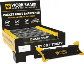 Комплект ручних точил Work Sharp Pocket Knife Sharpener 12 Pack
