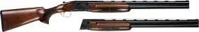 Рушниця Ata Arms SP Black Light Combo кал. 12/76. Ствол - 76 см (12 кал.); ствол - 71 см (20 кал.)