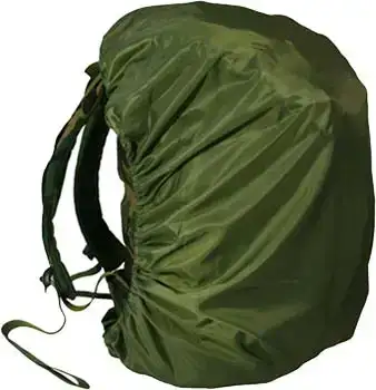 Чехол на рюкзак Hasta влагозащитный. Размер - 1х1 м. Цвет - оливковый