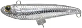 Воблер Jackall Dartrun 46mm 3.4g Shobokure Silver