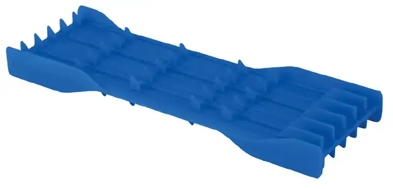Поводочница Matrix Hook Length Retainer 7.5-25cm Blue