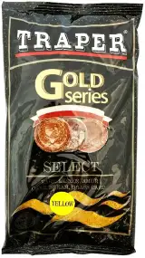 Прикормка Traper Gold Series Select Yellow 1kg