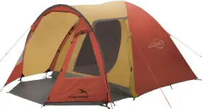 Палатка Easy Camp Corona 400 Gold Red