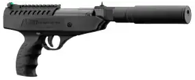 Пістолет пневматичний Black Ops Airguns Langley Silencer кал. 4.5 мм