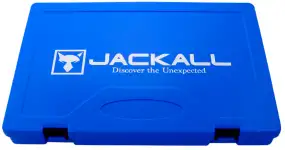 Коробка Jackall 2800D Tackle Box M ц:blue