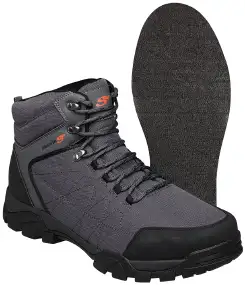 Забродні черевики Scierra Kenai Wading Boot Felt Sole 44-45/9-10 Grey