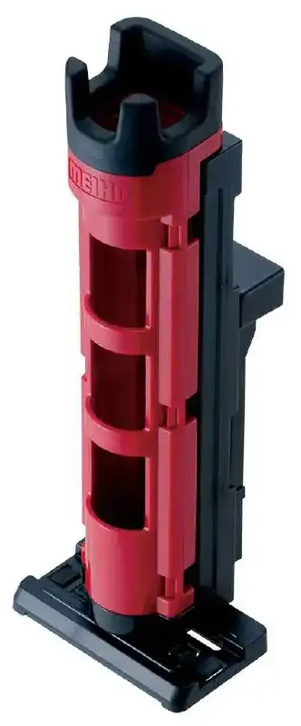 Подставка для удилищ Meiho Rod Stand BM-230 ц:blk/red