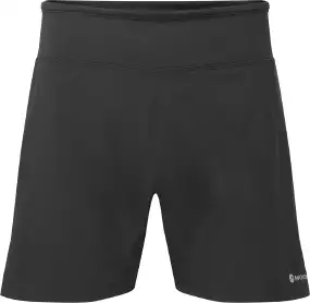 Шорти Montane Slipstream 5 Shorts Black
