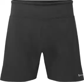 Шорты Montane Slipstream 5 Shorts Black