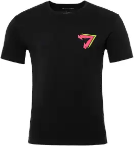 Футболка Select T-Shirt Fisherman S Black