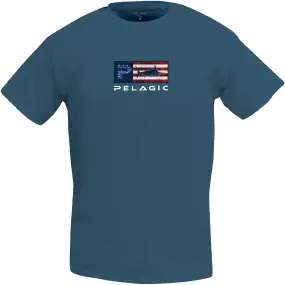 Футболка Pelagic Deluxe Americamo Premium T-Shirt