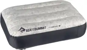 Подушка Sea To Summit Aeros Down Pillow Delux ц:grey