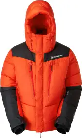 Куртка Montane Apex 8000 Down Jacket M Firefly Orange
