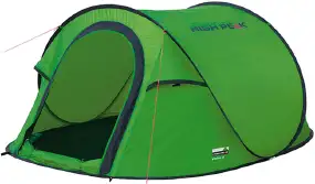 Палатка High Peak Vision 2. Green