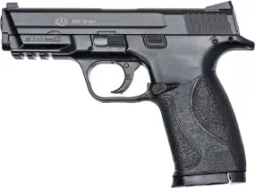 Пістолет пневматичний SAS MP-40 BB кал. 4.5 мм. Корпус - метал