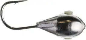 Мормышка вольфрамовая Lewit Точеная Ø3.4мм/0.57г ц:никель