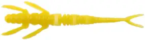 Силикон FishUP Flit 2" #103 - Yellow (9шт/уп)