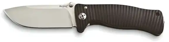 Нож Lionsteel SR2  Mini Aluminium black