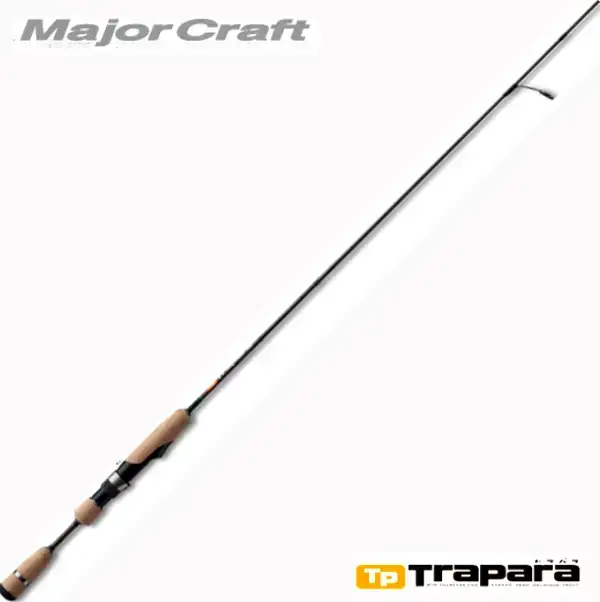 Спиннинг Major Craft Trapara Stream TPS-662LX 1.98m 2-10g
