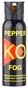 Газовий балончик Klever Pepper KO Fog аерозольний. Обсяг - 100 мл
