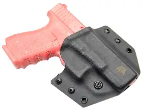 Кобура ATA Gear Hit Factor ver.1 RH під Glock 19. Колір: чорний