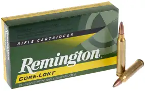 Патрон Remington Core-Lokt кал .300 Win Mag пуля PSP масса 180 гр (11.7 г)