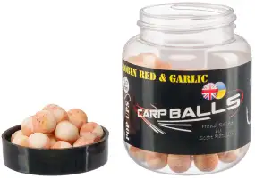 Бойлы Carp Balls Pop Up 10мм Robin Red&Garlic