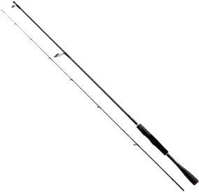 Спінінг Shimano Zodias 64ULS Solid Tip 1.93m 2-6g Spinning
