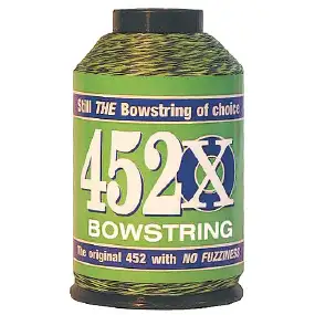Шнур BCY Bowstring Material 452x 1/4 lbs к:black