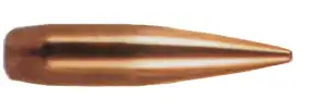 Пуля Berger Match Hybrid Target кал. 30 масса 12,0 г/ 185 гр (100 шт.)