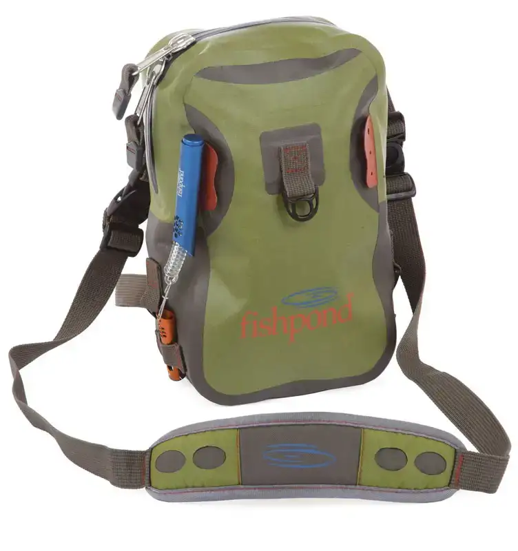 Сумка Fishpond Westwater Chest Pack Drake/Shale