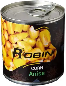 Кукурудза Robin Аніс 200мл (ж/б)
