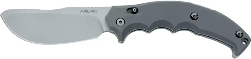 Нож Fox FKMD Aruru Grey Handle