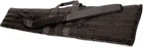 Мат стрілецький BLACKHAWK Stalker Drag Mat 128 см Чорний