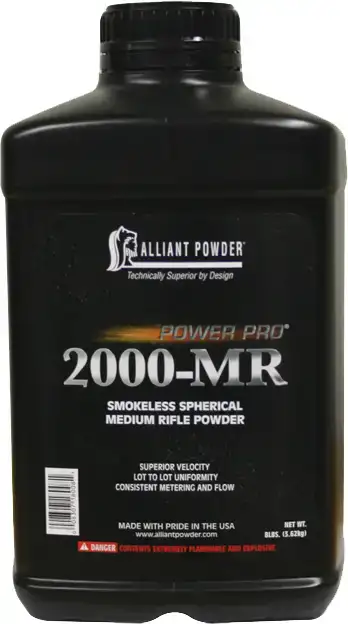 Порох Alliant Power PRO 2000-MR. Вес - 3.63 кг