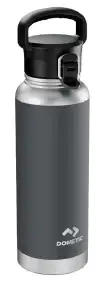 Термос Dometic THRM120 Thermo Bottle 1200 мл. Slate