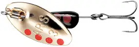 Блесна Smith AR Spinner Trout Model 3.5g #04 RSBK