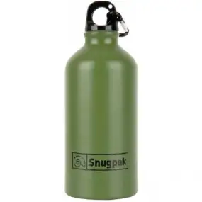 Бутылка Snugpak Alumin Drinks.Емкость 1 L. Olive