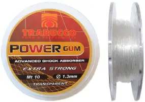 Амортизирующая резина Trabucco Power Gum 10m 1.3mm
