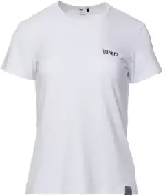 Футболка Turbat Emblema Wmn White