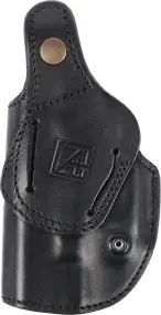 Кобура A-Line К3 кожаная поясная со скобой для Glock17