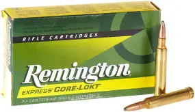 Патрон Remington Core-Lokt кал .300 Weatherby Mag куля PSP маса 180 гр (11.7 г)