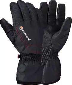 Перчатки MONTANE Super Prism Glove S Black