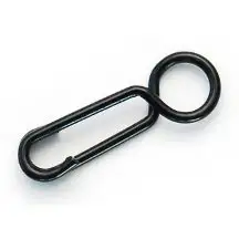Застежка Texnokarp с кольцом "Hooklink clip"