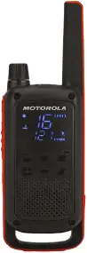 Радіостанція Motorola T82 Twin Pack & Chgr WE