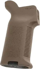 Руків’я пістолетне Magpul MOE K2-XL на AR15 FDE